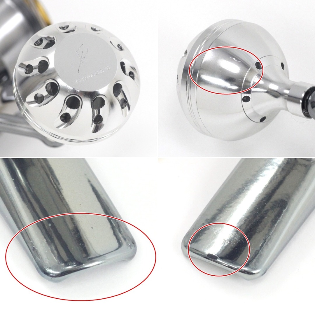 SHIMANO -
SHIMANO シマノ 18ステラ C5000XG STELLA C5000XG