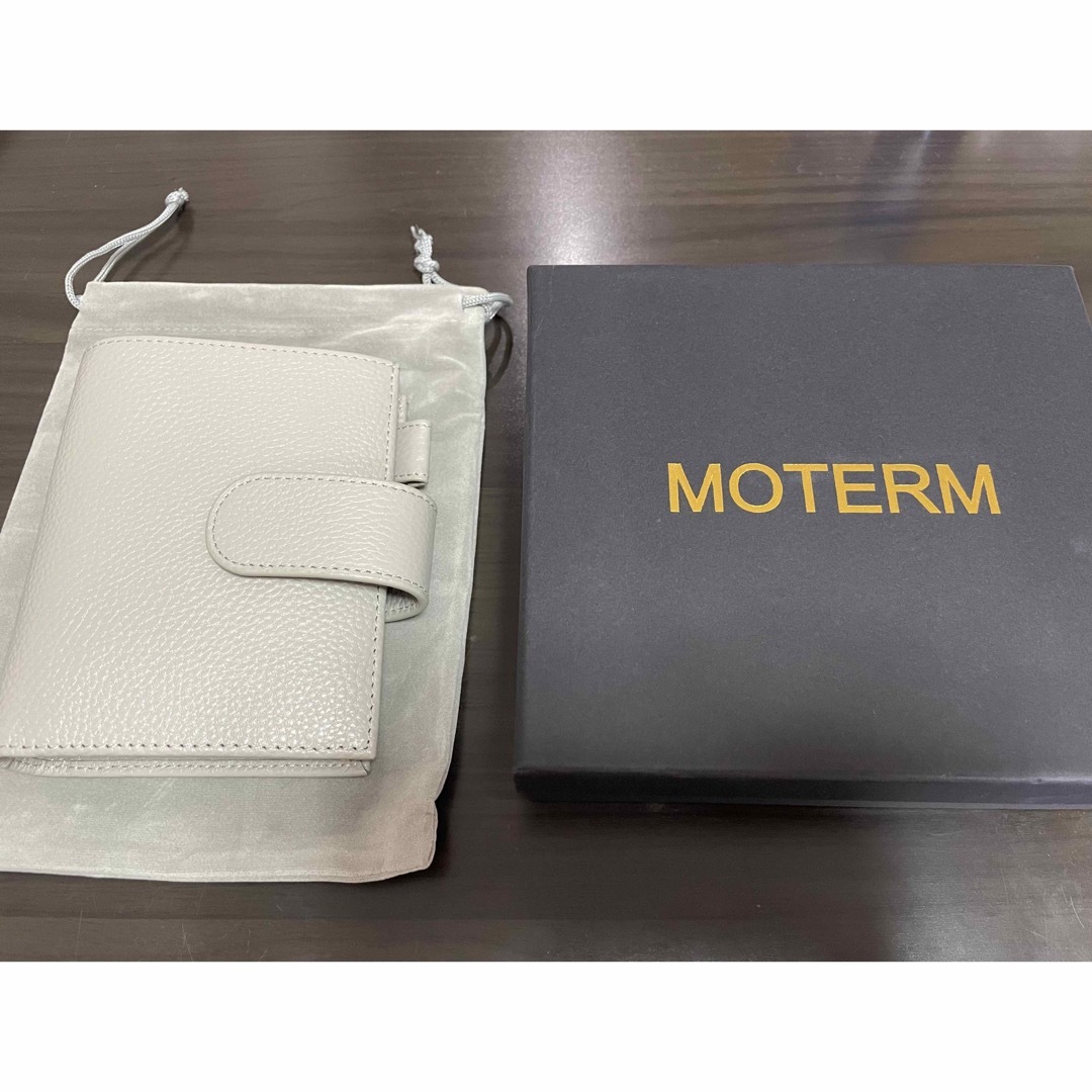 新品未使用⭐︎MOTERMバイブル手帳