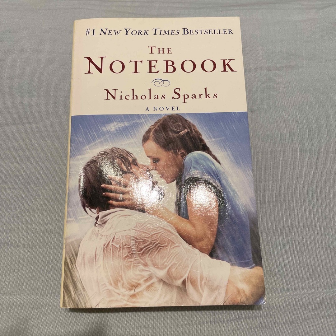 洋書　The NOTEBOOK  エンタメ/ホビーの本(洋書)の商品写真