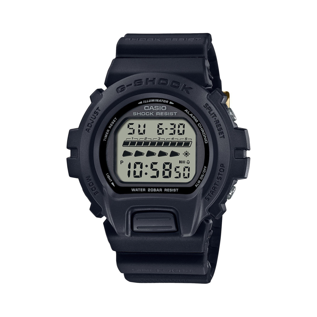 G-SHOCK 40周年記念モデル DW-6640RE-1JR 新品未使用 | フリマアプリ ラクマ