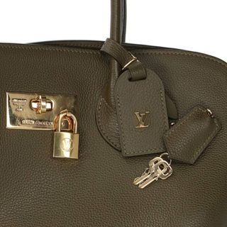 LOUIS VUITTON - ルイヴィトン M51444 ミラMM カデナ付き2WAYトリヨン