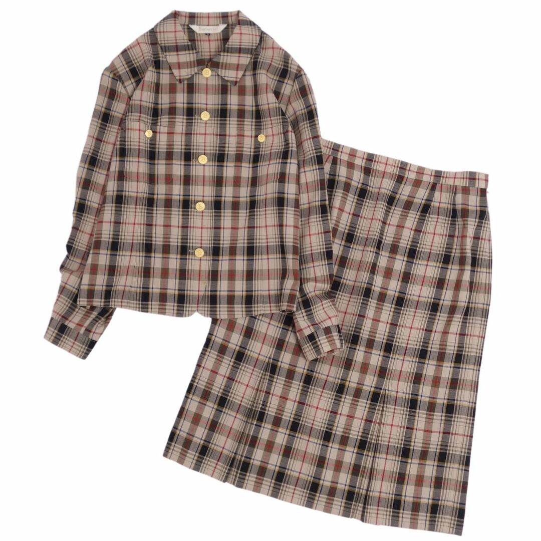 BURBERRY - Vintage バーバリー Burberrys セットアップ スカート
