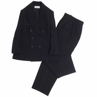 サンローラン スーツ(レディース)(ブラック/黒色系)の通販 19点