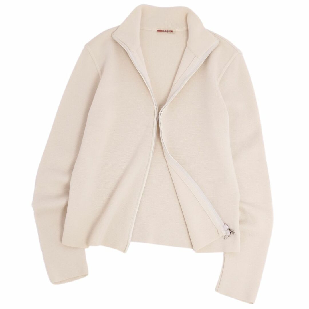 PRADA - プラダ スポーツ PRADA SPORT ニット ブルゾン PRADA - プラダ スポーツ PRADA SPORT ニット ブルゾン