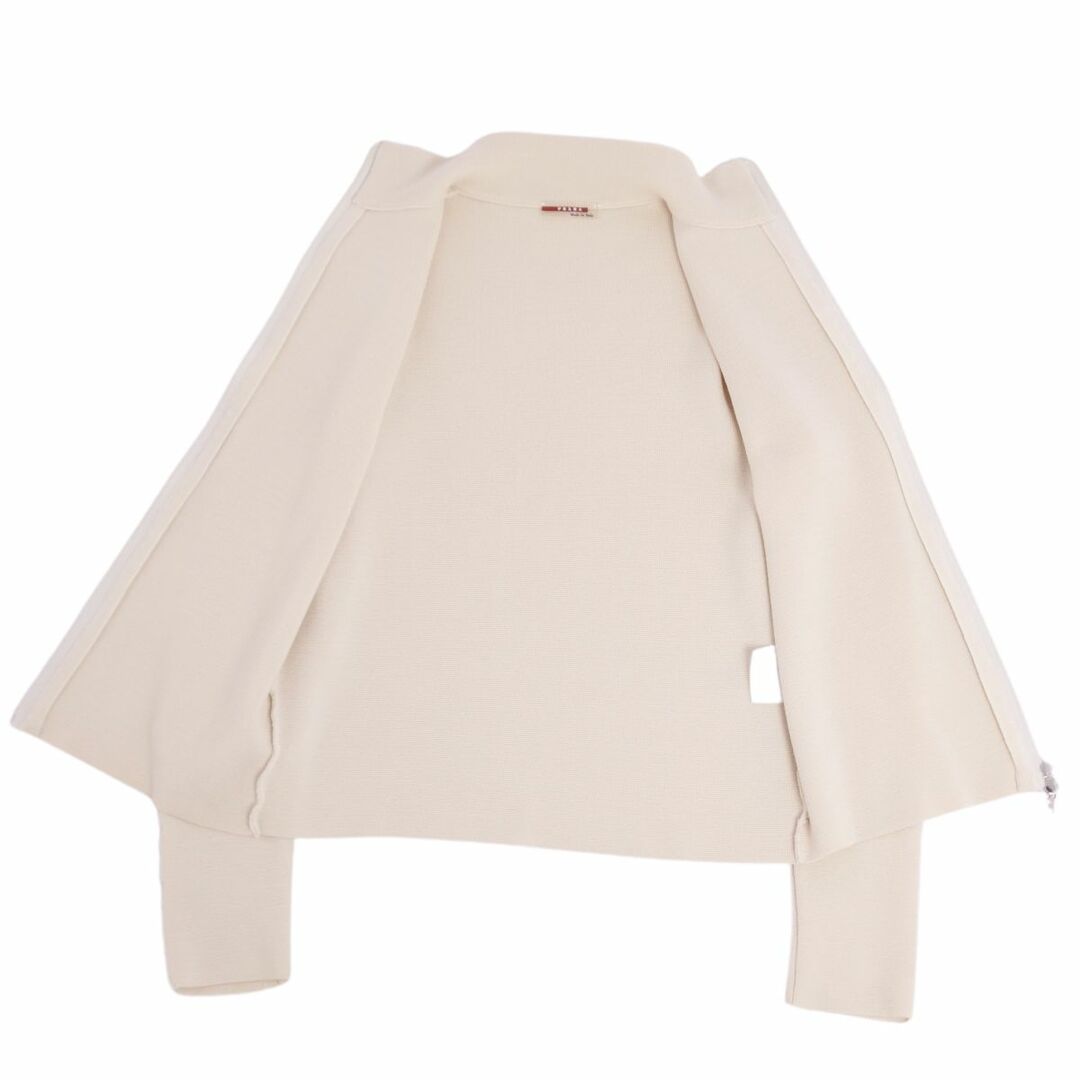 PRADA - プラダ スポーツ PRADA SPORT ニット ブルゾン PRADA - プラダ スポーツ PRADA SPORT ニット ブルゾン