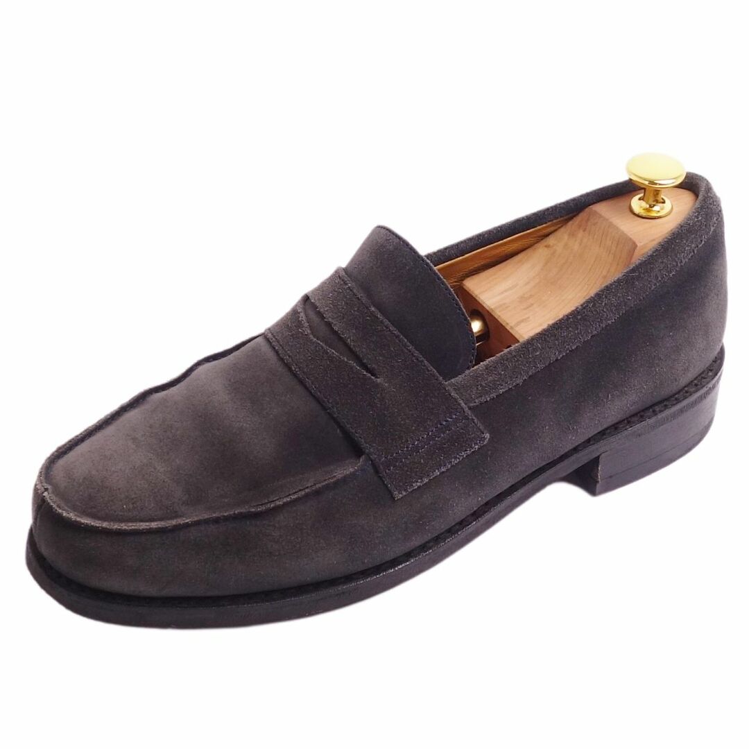 Paraboot - パラブーツ PARABOOT ローファー モカシン コイン