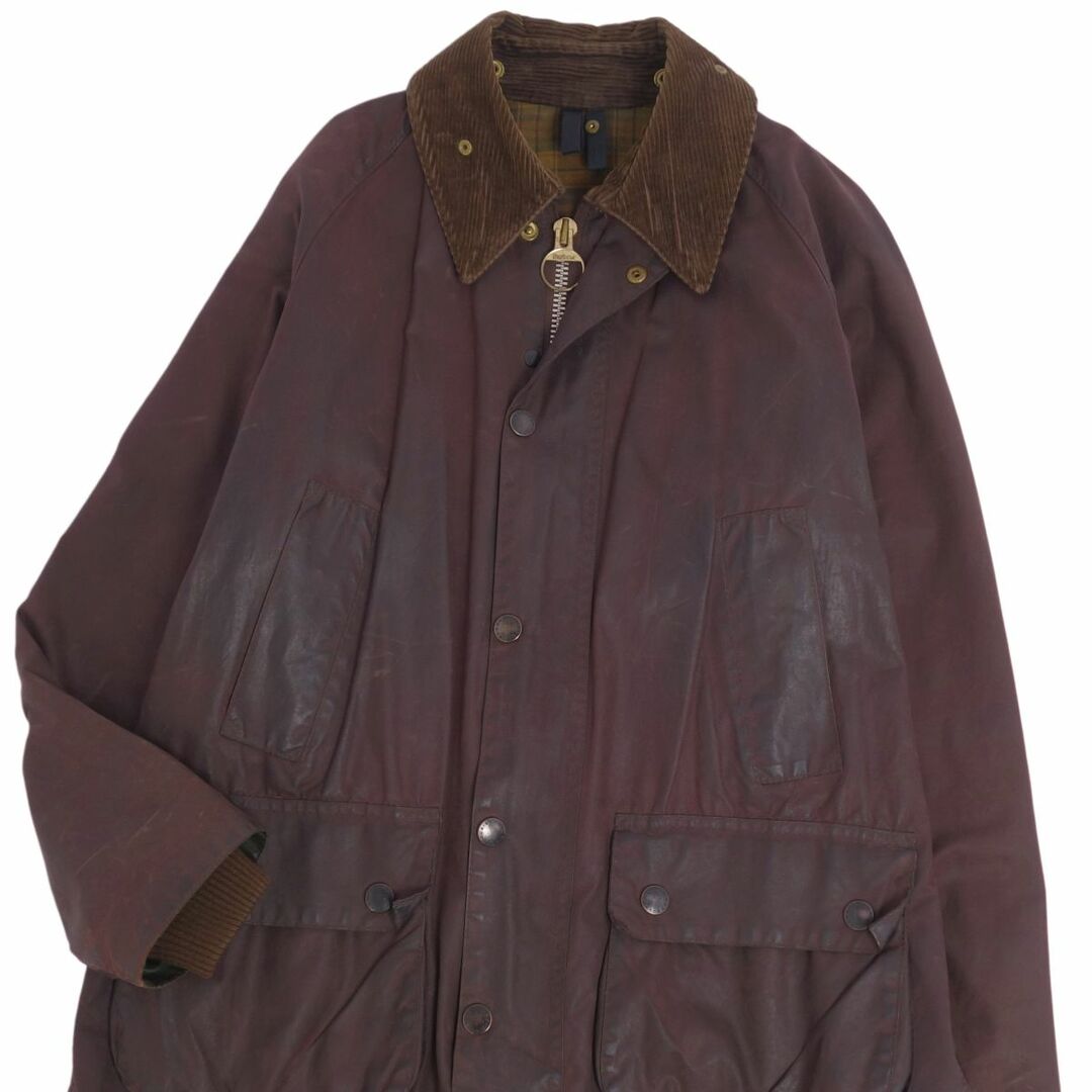 Barbour コットンブルゾン M相当 - 通販 - hanackenovinky.cz