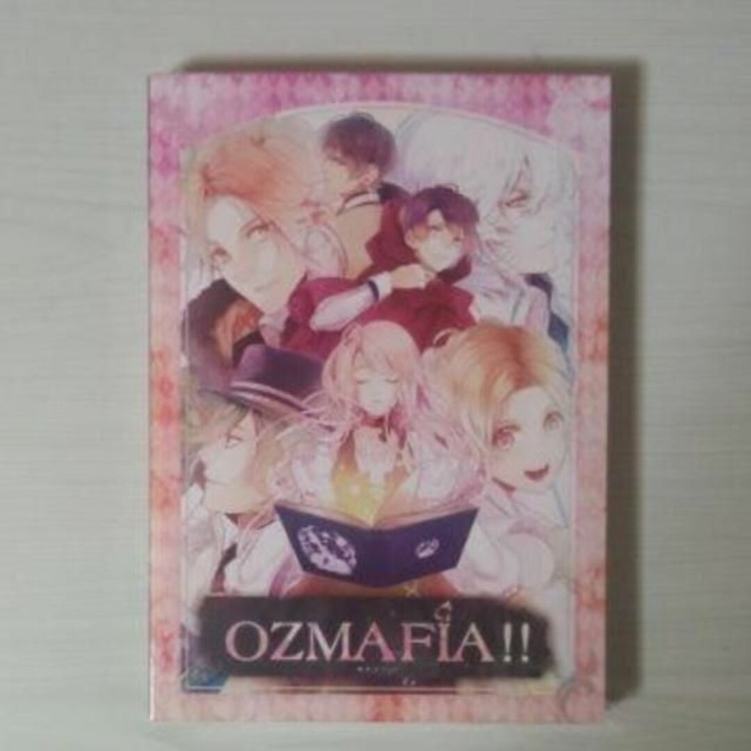 ●PCゲーム●OZMAFIA!! （オズマフィア）ゲームソフト/ゲーム機本体