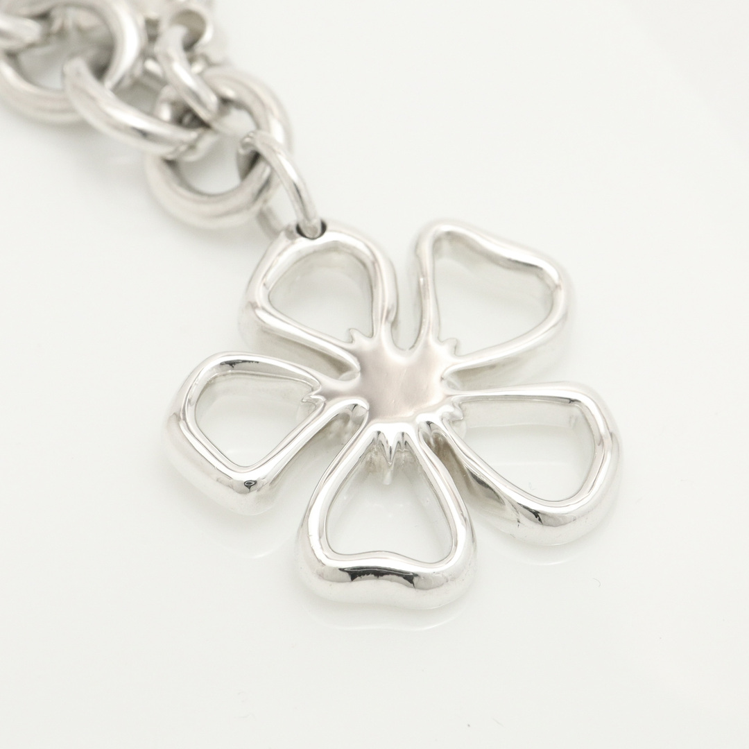 美品】TIFFANY&Co. フラワー モチーフ ブレスレット | www.newdelta.eu