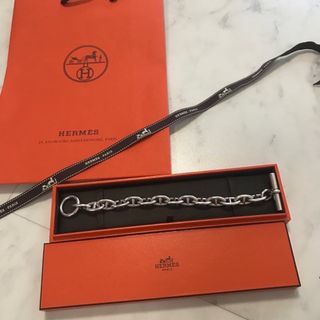 エルメス(Hermes)のエルメス　シェーヌダンクルGM(ブレスレット)