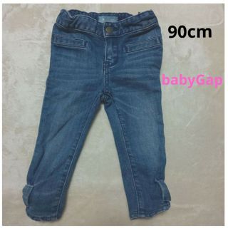 ベビーギャップ(babyGAP)の女の子 パンツ ☆ babyGap ☆ 90cm(パンツ/スパッツ)