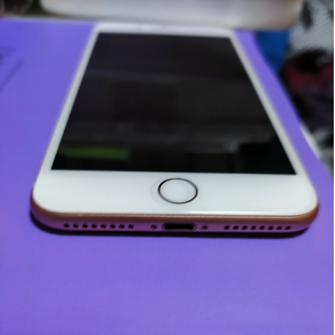 iPhone8Plus 64GB GOLD SIMフリー