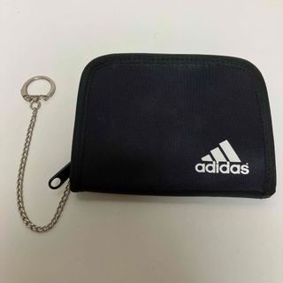 アディダス(adidas)のアディダス 財布 チェーン付き(折り財布)