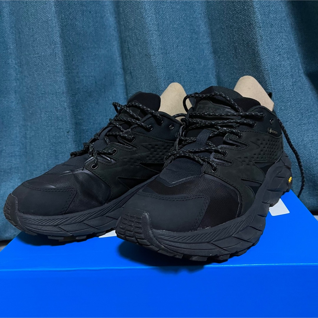 HOKA ONE ONE(ホカオネオネ)のHOKA ONE ONE ANACAPA LOW GTX 26.5cm メンズの靴/シューズ(スニーカー)の商品写真