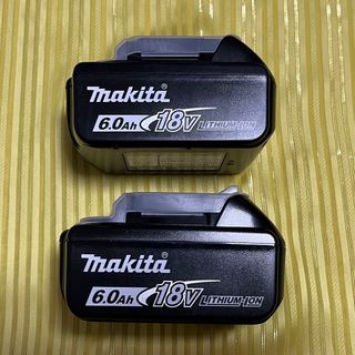 マキタ(Makita)のマキタ 18V BL1860B 未使用品(工具/メンテナンス)