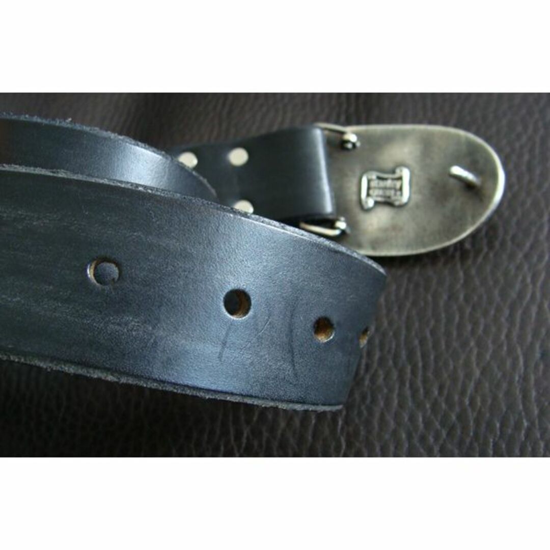 STANLEY GUESS - STANLEY GUESS スタンリーゲス 本物 レザー STANLEY GUESS - STANLEY GUESS スタンリーゲス 本物 レザー