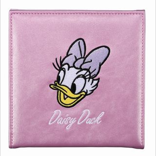 ディズニー(Disney)の<新品>レトロデイジー 折りたたみミラー メタリック ディズニーストア(キャラクターグッズ)