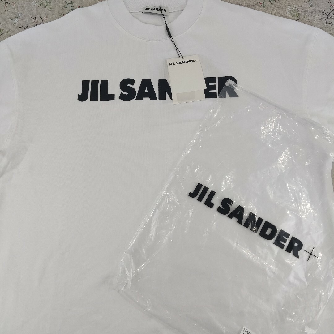 Jil Sander - ✨限定✨JIL SANDER ジルサンダーロゴTシャツの通販 by 