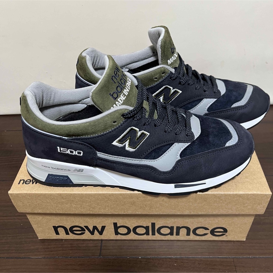 【極美品】ニューバランス M1500NAG 26.5cm New Balance