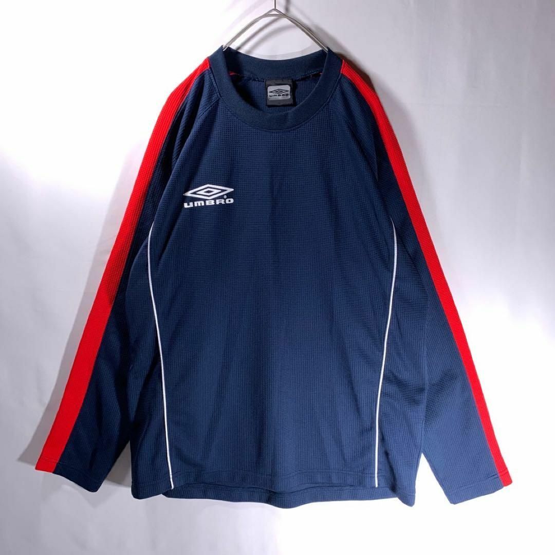 アンブロ　UMBRO ゲームシャツ　00s