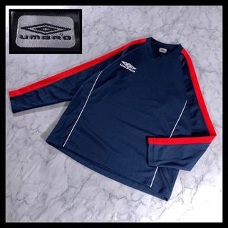 アンブロ メンズのTシャツ・カットソー(長袖)の通販 100点以上 | UMBRO