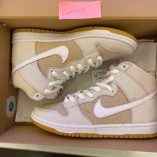 NIKE SB DUNK HIGH PRO ISO