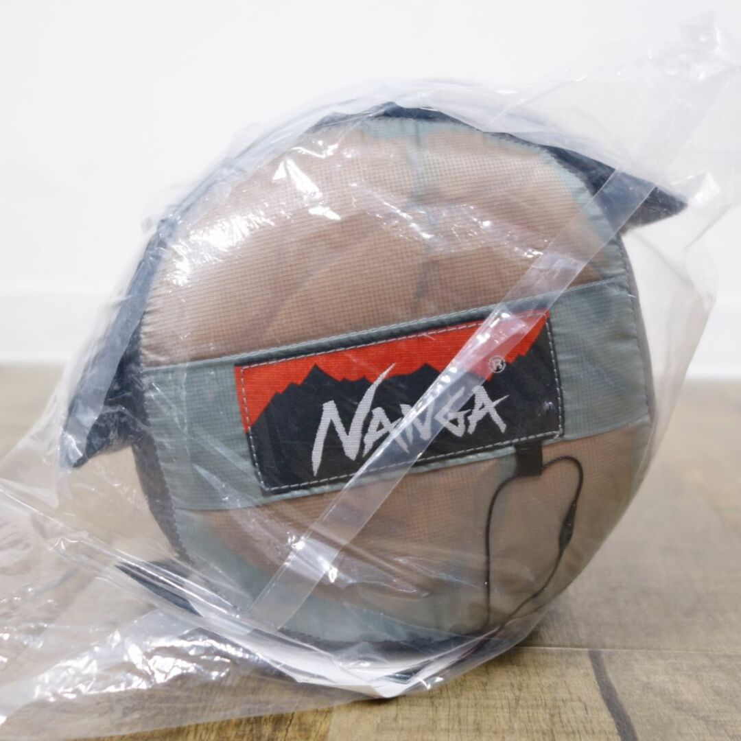 NANGA - 未使用 ナンガ NANGA オーロラライト 350 DX レギュラー