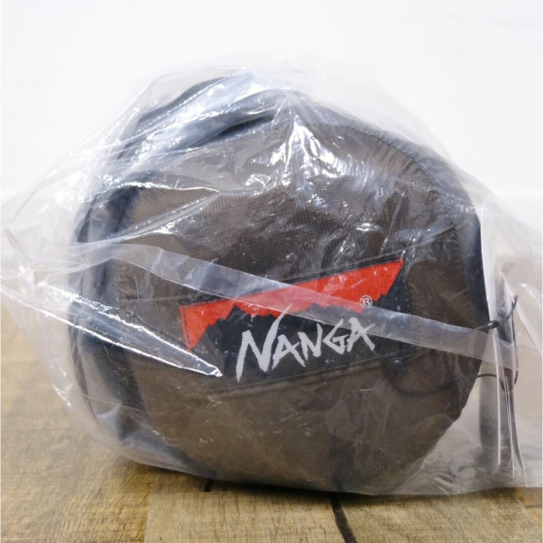 NANGA - 未使用 ナンガ NANGA オーロラライト 350 DX レギュラー 寝袋