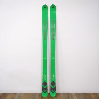 ベクターグライド テレマーク スキー BOLD 180cm 85mm ボールド