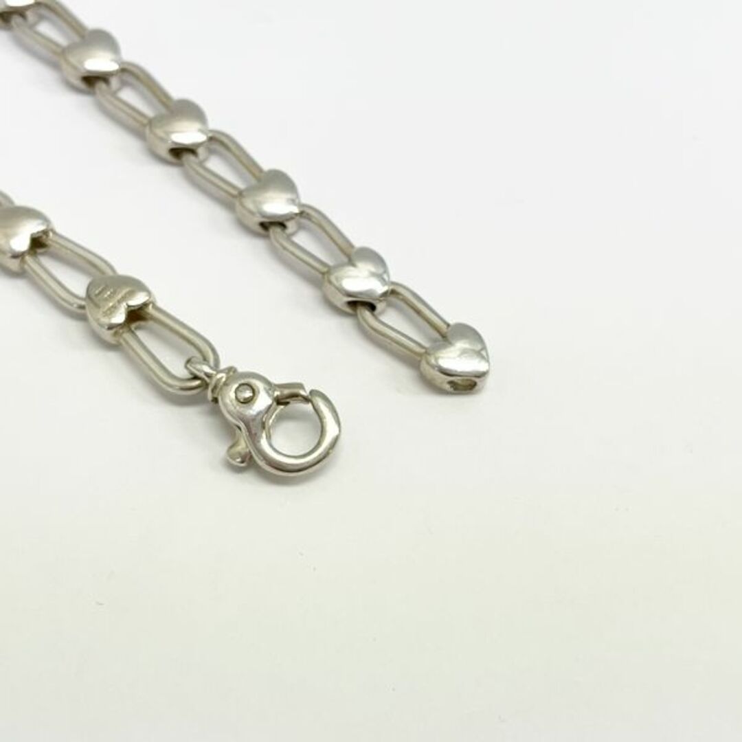TIFFANY&Co. 【希少】ハートロックチェーン ネックレス コンビ TIFFANY&Co. 【希少】ハートロックチェーン ネックレス コンビ