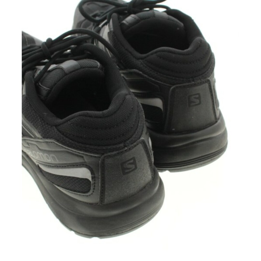 SALOMON(サロモン)のSalomon サロモン スニーカー 27cm 黒 【古着】【中古】 メンズの靴/シューズ(スニーカー)の商品写真