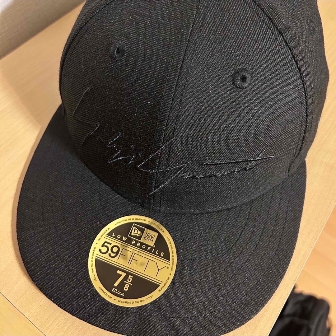 Yohji Yamamoto x NEW ERA CAP 【XLL (06)】 | escolalf.com.br