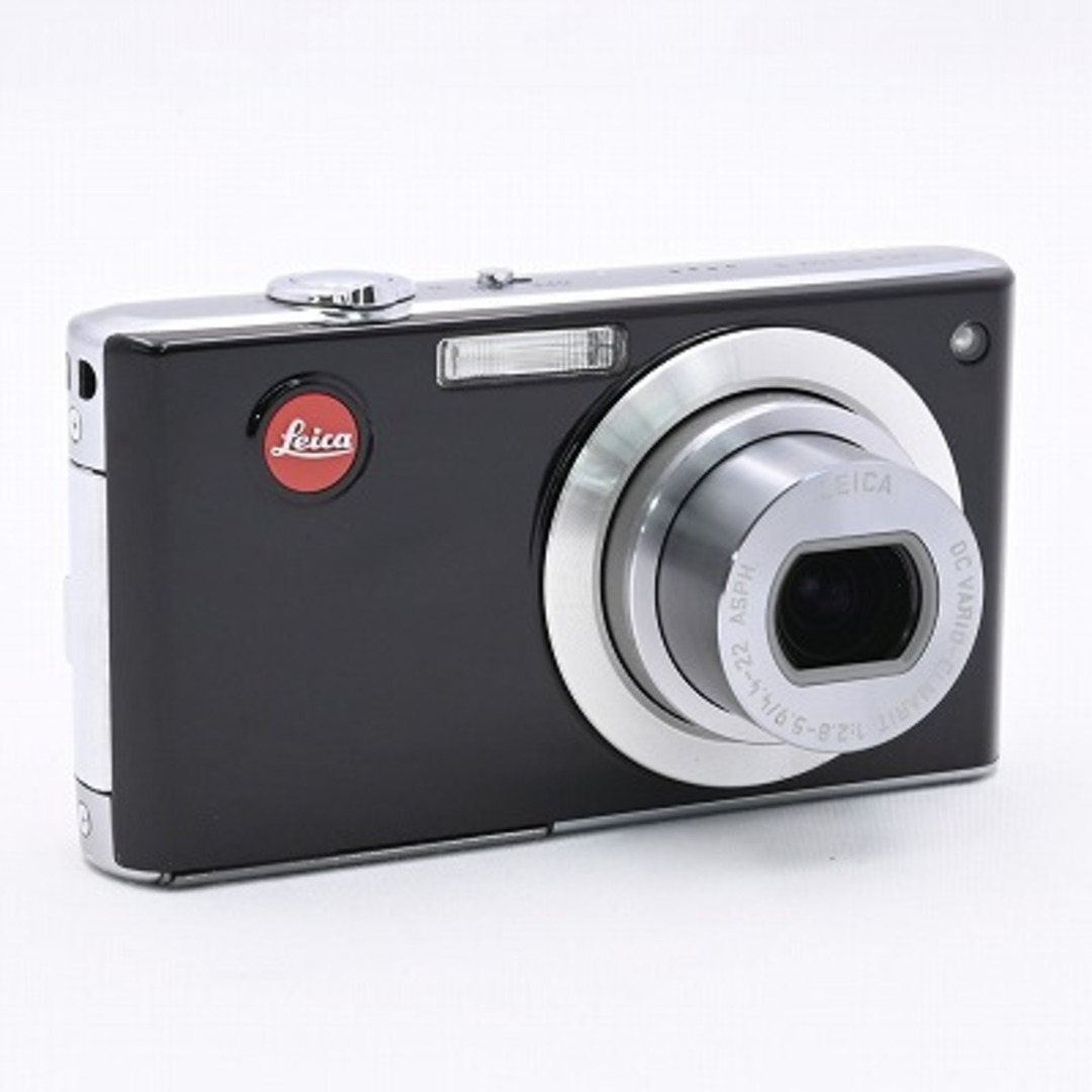 LEICA(ライカ)のLEICA C-LUX 3 ブラック スマホ/家電/カメラのカメラ(コンパクトデジタルカメラ)の商品写真