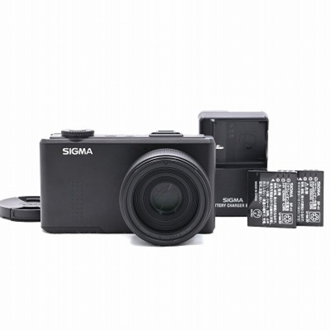 SIGMA(シグマ)のSIGMA DP3 Merrill スマホ/家電/カメラのカメラ(コンパクトデジタルカメラ)の商品写真