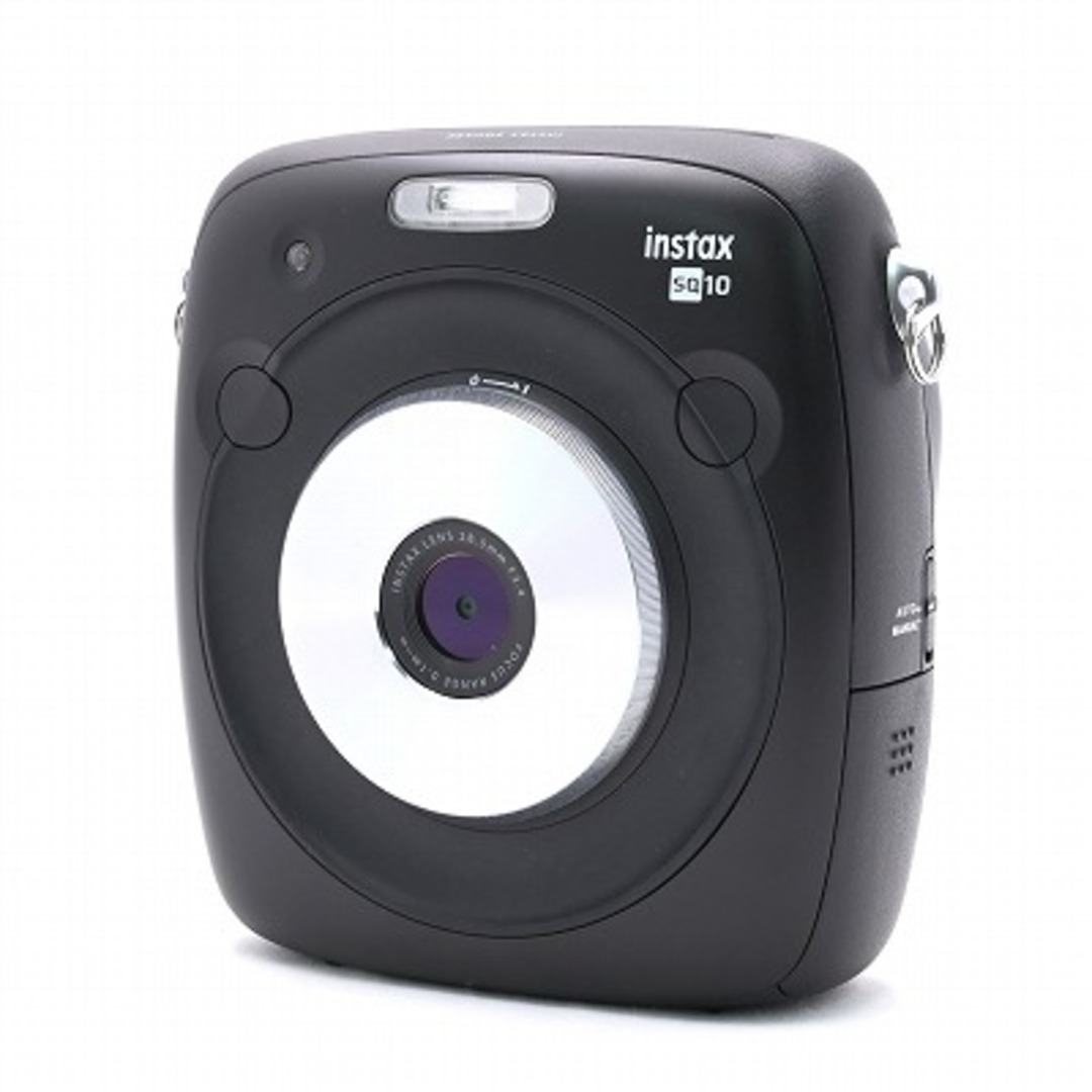 富士フイルム - FUJIFILM instax SQUARE SQ10 チェキスクエア ブラック