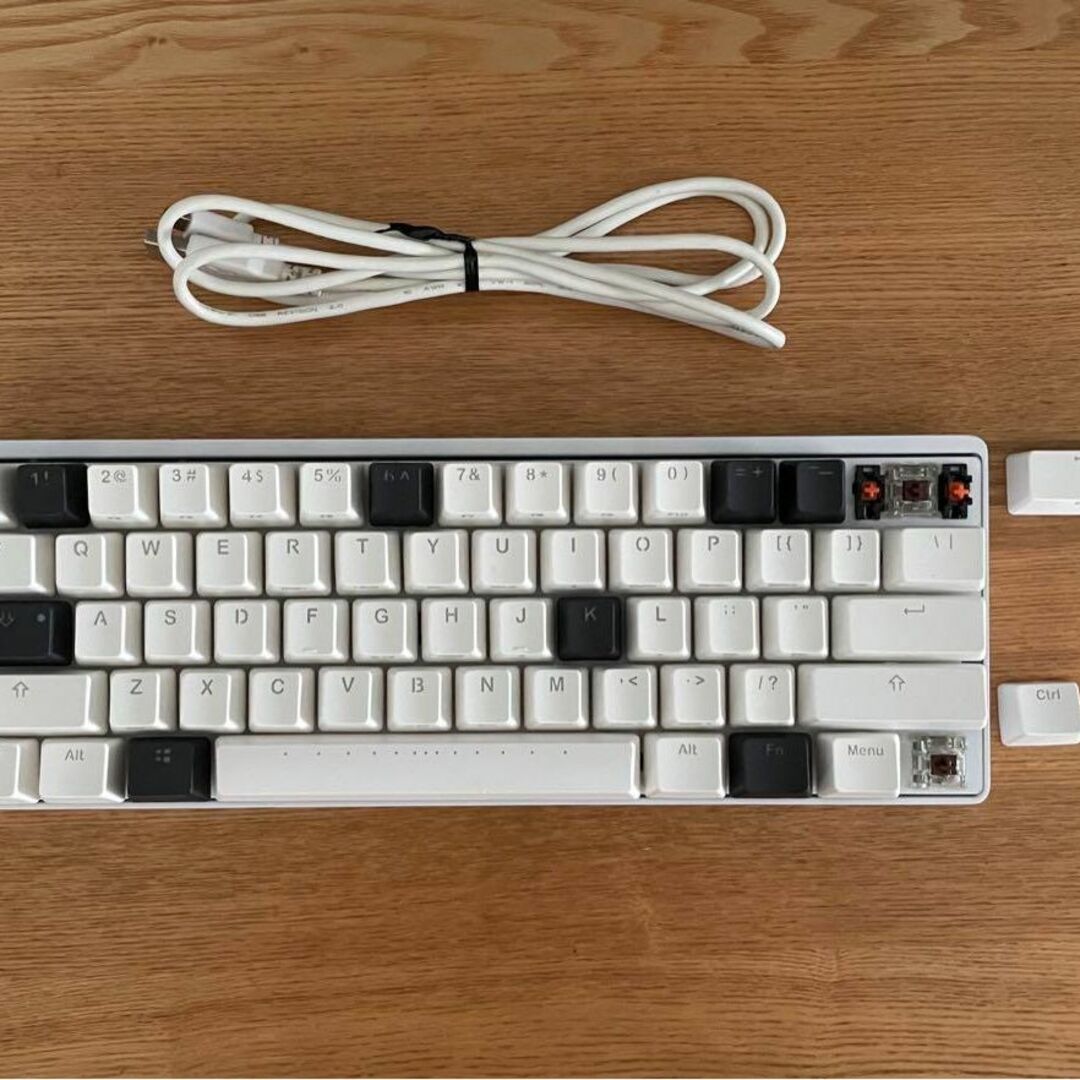 PCキーボード Vortex Pok3r Model VTG-6100