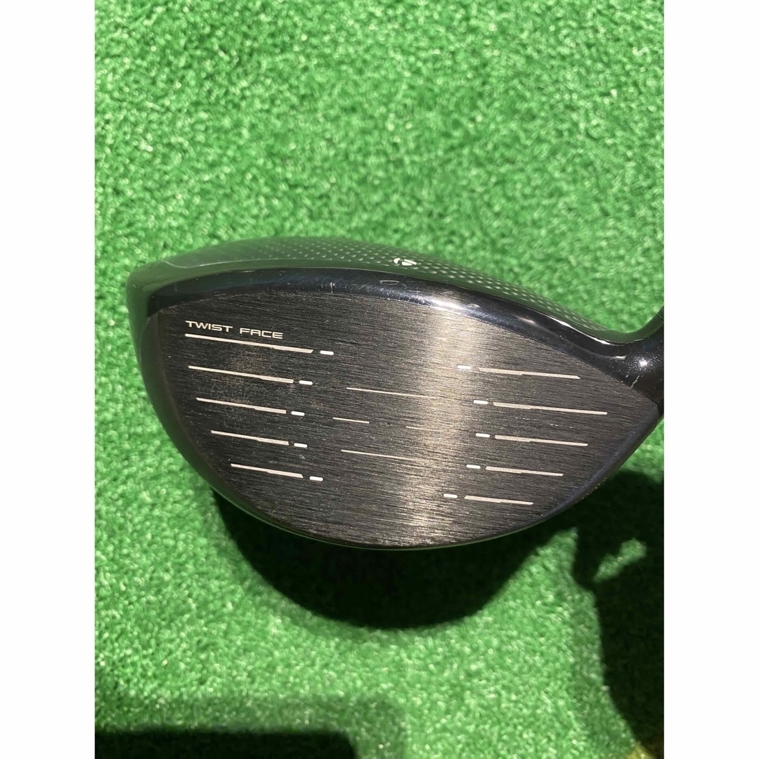 taylormade sim2driver 9° レッドバージョン ヘッドのみ - クラブ