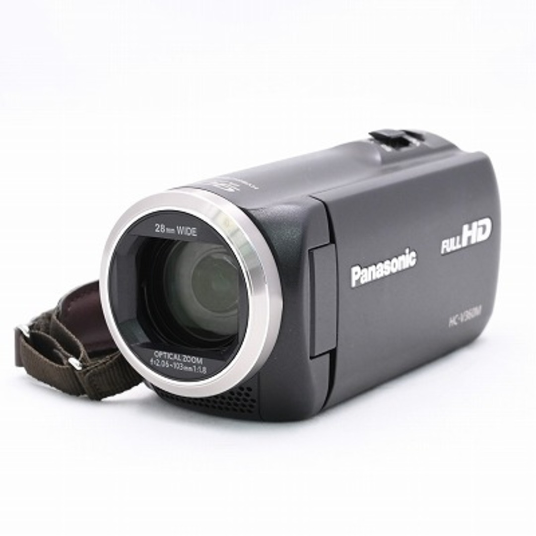 Panasonic HC-V360M パナソニック ビデオカメラ - テレビ・オーディオ Panasonic HC-V360M パナソニック ビデオカメラ - テレビ・オーディオ