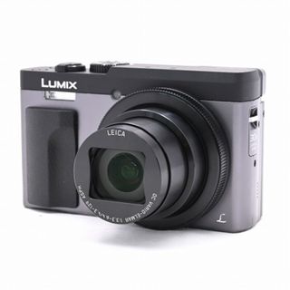 パナソニック(Panasonic)のPanasonic LUMIX DC-TZ90-S シルバー(コンパクトデジタルカメラ)