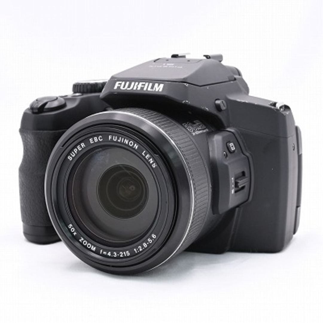 FUJIFILM FinePix S1 ブラック