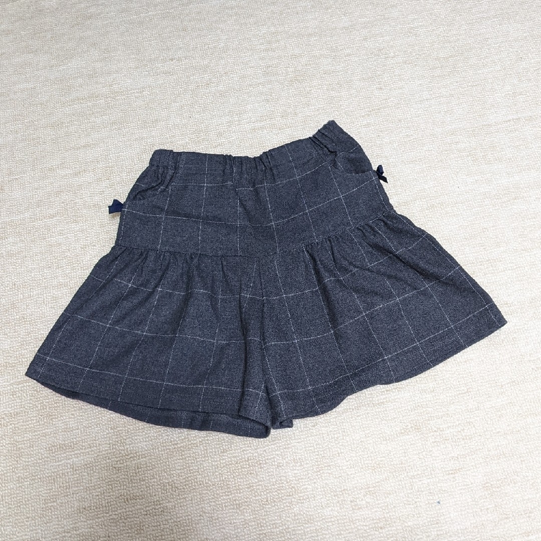 Dressage(ドレッサージュ)のバーバママ様専用　dressage 120 キュロット キッズ/ベビー/マタニティのキッズ服女の子用(90cm~)(パンツ/スパッツ)の商品写真