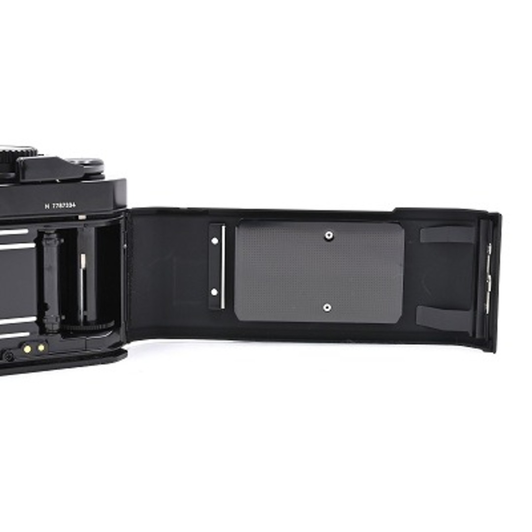 Nikon(ニコン)のNikon New FM2 ボディ ブラック スマホ/家電/カメラのカメラ(フィルムカメラ)の商品写真