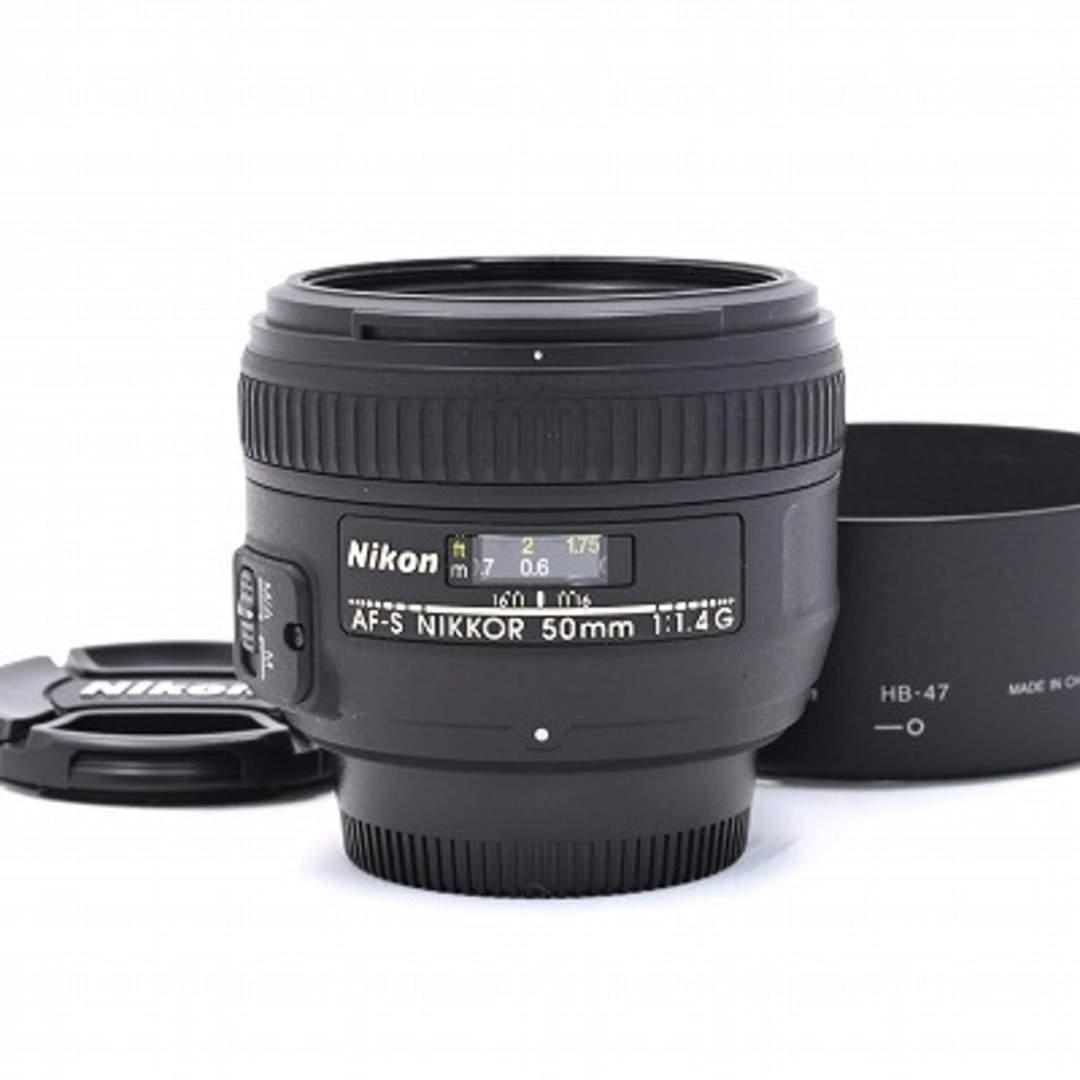 Nikon AF-S NIKKOR 50mm f1.4G