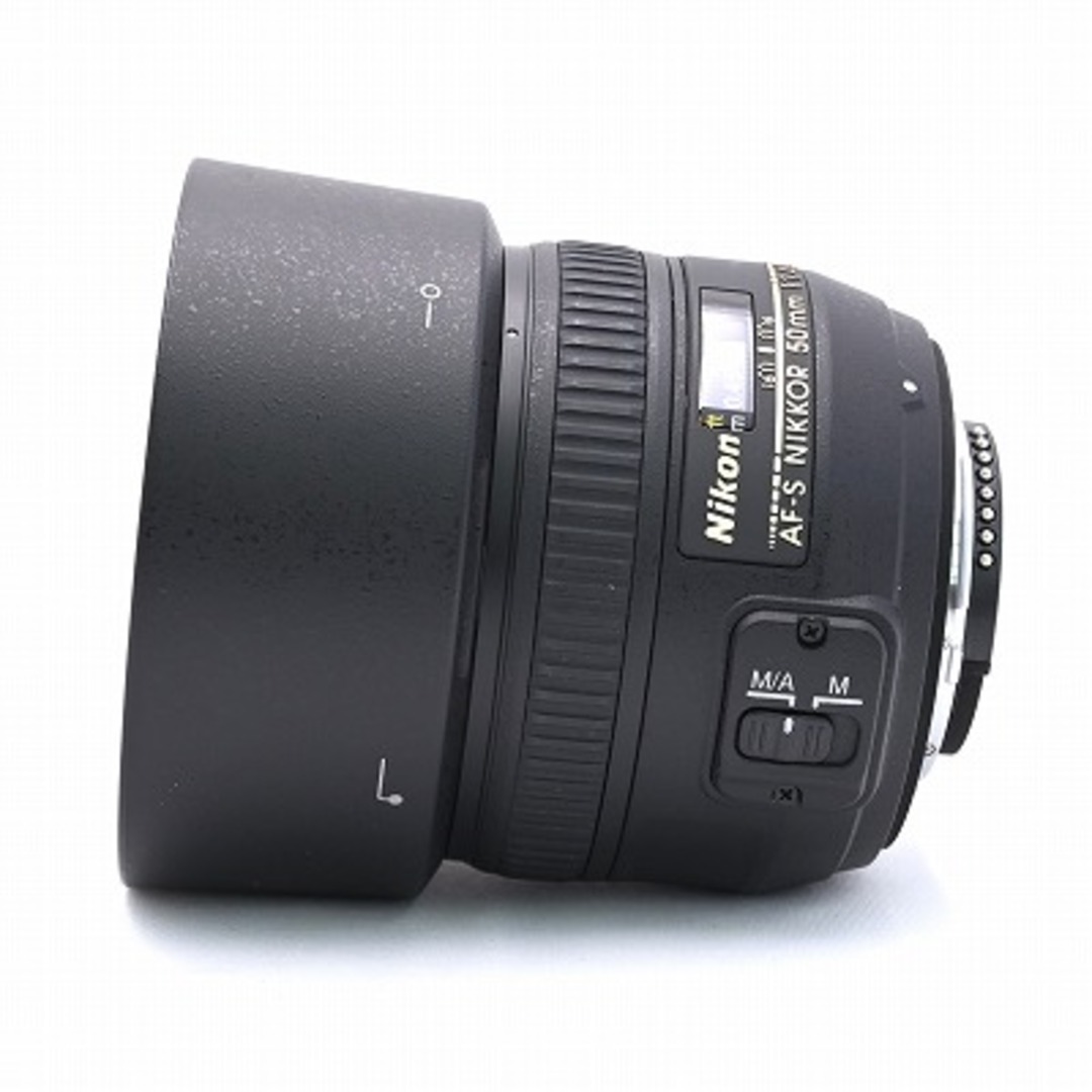 Nikon - Nikon AF-S NIKKOR 50mm f1.4Gの通販 by Flagship Nikon - Nikon AF-S NIKKOR 50mm f1.4Gの通販 by Flagship
