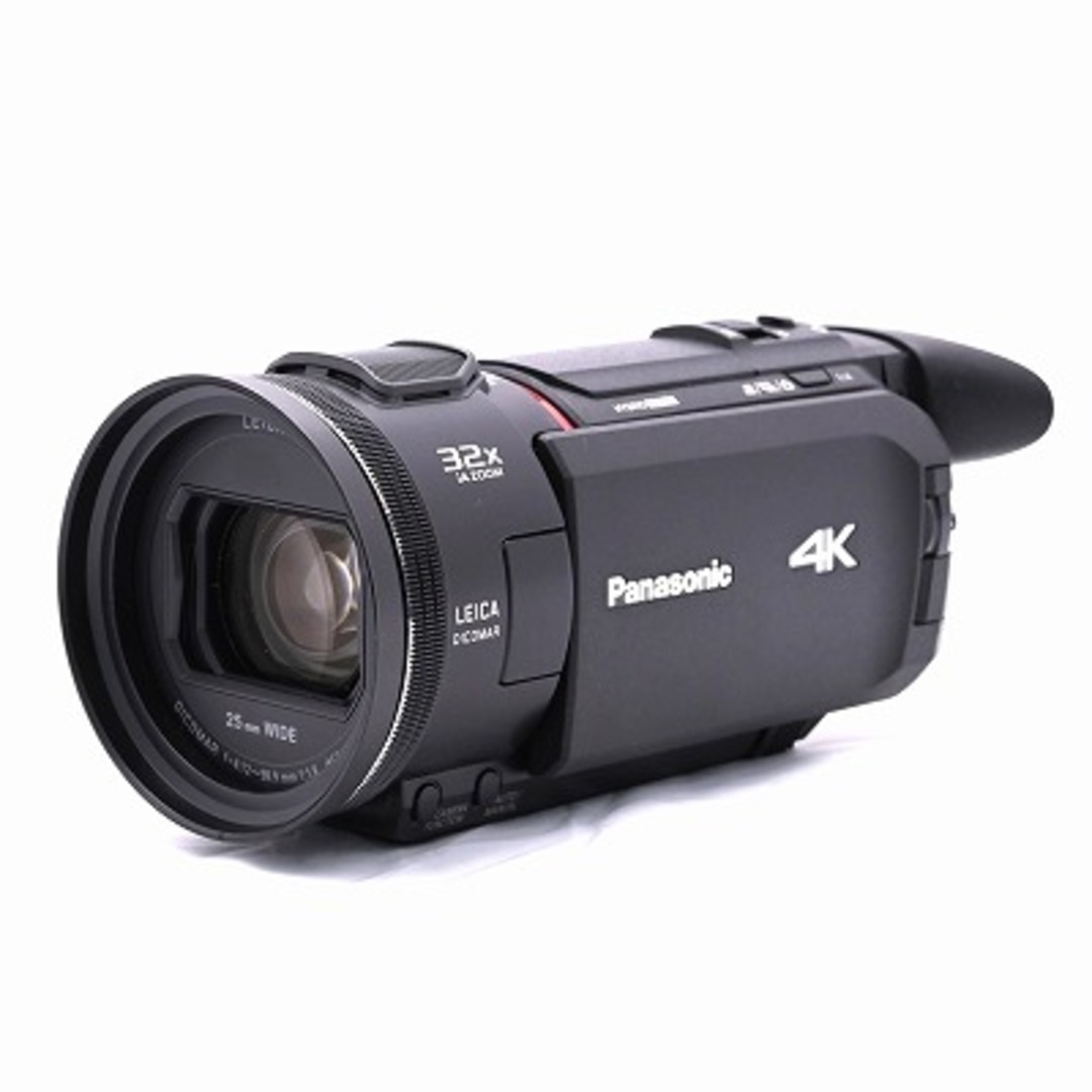Panasonic 4Kビデオカメラ HC-WXF1M