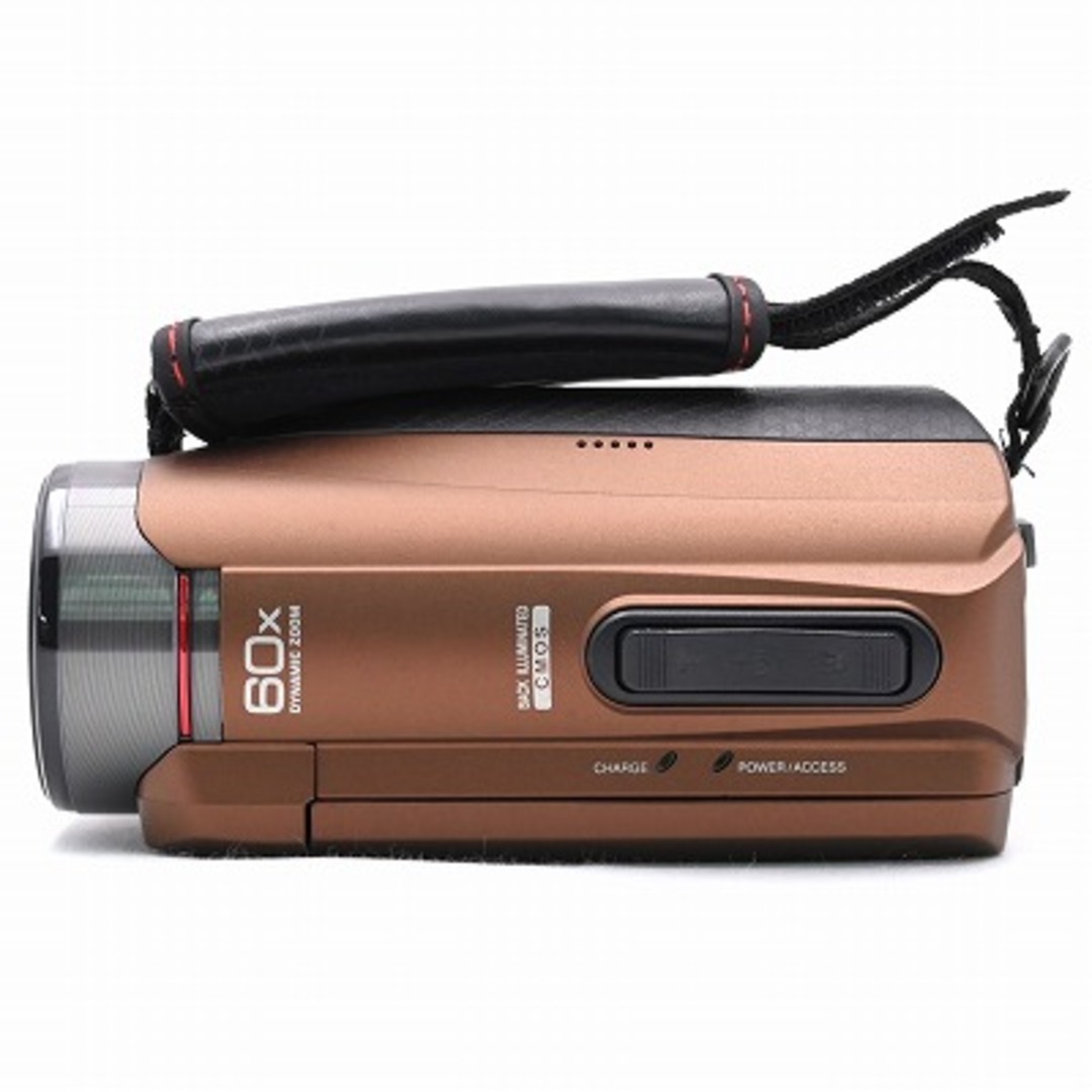 JVCケンウッド Everio R GZ-R400-T ライトブラウン JVCケンウッド Everio R GZ-R400-T ライトブラウン
