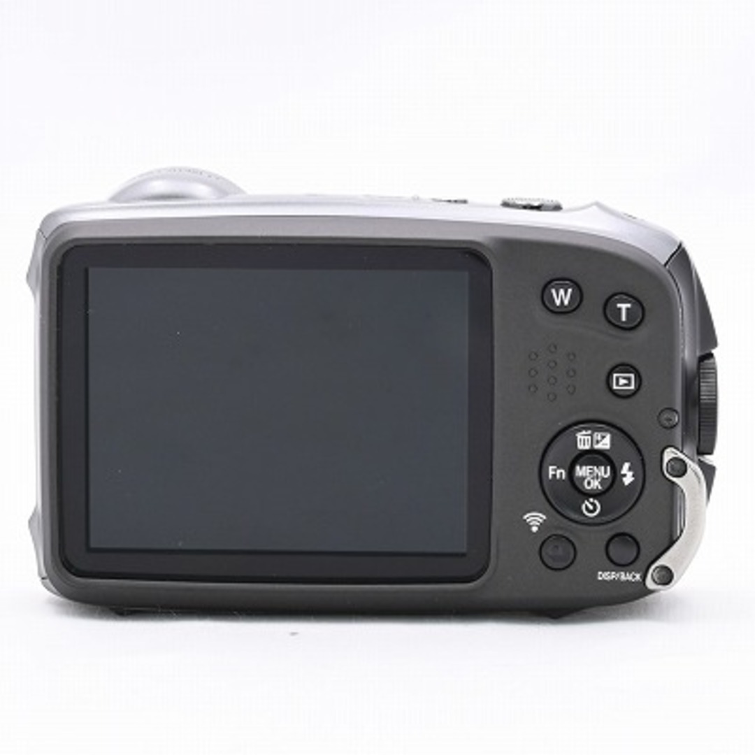 富士フイルム - FUJIFILM FinePix XP140 ダークシルバーの通販 富士フイルム - FUJIFILM FinePix XP140 ダークシルバーの通販