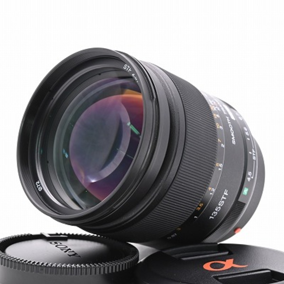 SONY 135mm F2.8 T4.5 STF SAL135F28