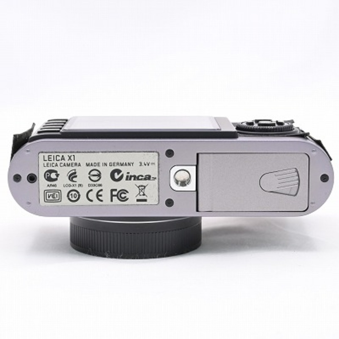 LEICA - Leica X1 スチールグレーの通販 by Flagship Camera LEICA - Leica X1 スチールグレーの通販 by Flagship Camera