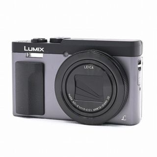 パナソニック(Panasonic)のPanasonic LUMIX DC-TZ90-S シルバー(コンパクトデジタルカメラ)